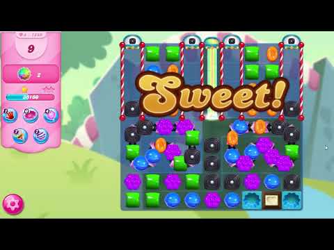 Candy Crush Saga LEVEL 7259 NO BOOSTERS