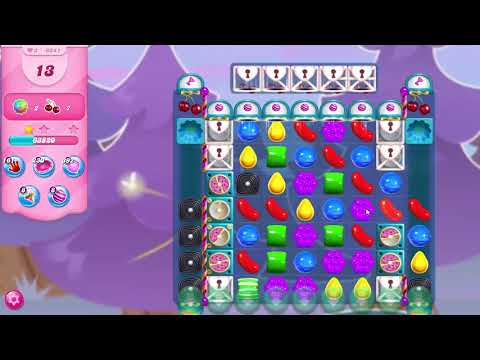 Candy Crush Saga Level 9241 NO BOOSTERS