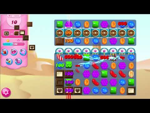 Candy Crush Saga Level 8824 NO BOOSTERS