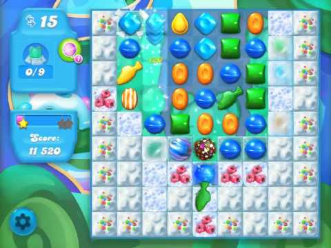 Candy Crush Soda Saga Level 239