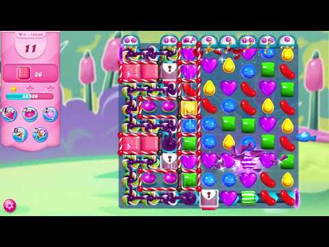 Candy Crush Saga Level 10506 NO BOOSTERS