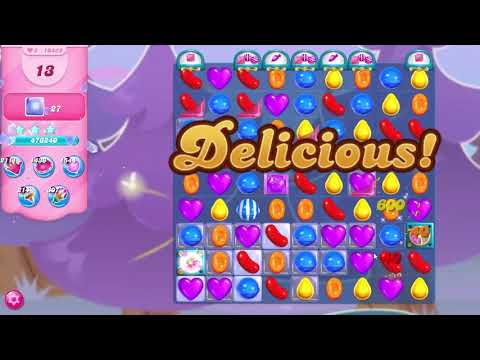 Candy Crush Saga Level 10432 NO BOOSTERS