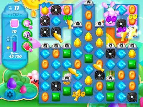 Candy Crush Soda Saga Level 1787