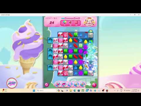 Candy Crush Saga Level 16127