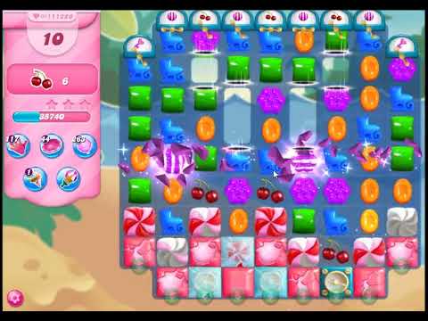 Candy Crush Saga Level 11226 - NO BOOSTERS | SKILLGAMING ✔️