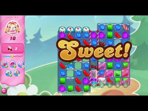 Candy Crush Saga Level 12933 - NO BOOSTERS