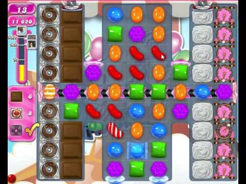 Candy Crush Saga LEVEL 1713 [FLASH VERSION]