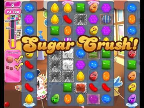 Candy Crush Saga LEVEL 1571 [FLASH VERSION]