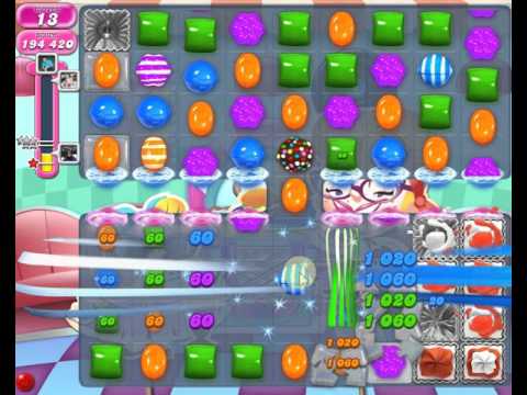 Candy Crush Saga LEVEL 1448 [FLASH VERSION]