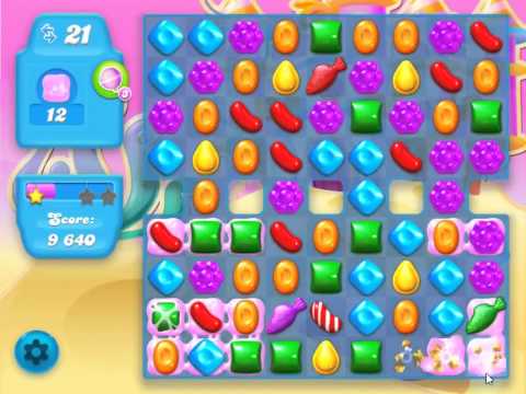 Candy Crush Soda Saga Level 172