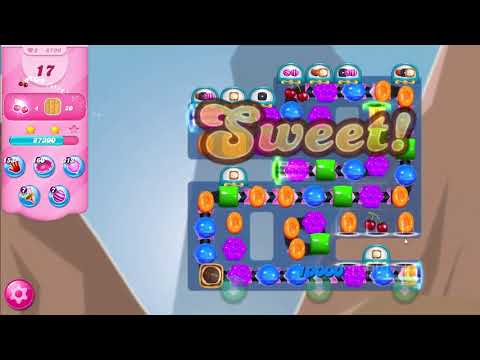 Candy Crush Saga Level 8799 NO BOOSTERS