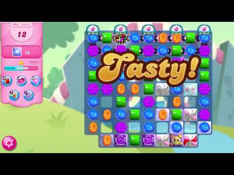 Candy Crush Saga Level 8312 NO BOOSTERS