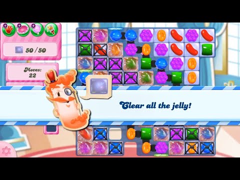 Candy Crush Saga Level 2902 NO BOOSTERS