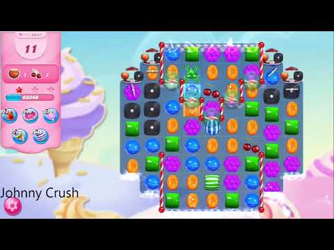 Candy Crush Saga Level 6047 NO BOOSTERS