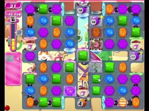 Candy Crush Saga LEVEL 2145 [FLASH VERSION]