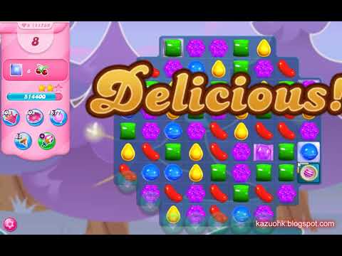 Candy Crush Saga Level 11788 (NO boosters)