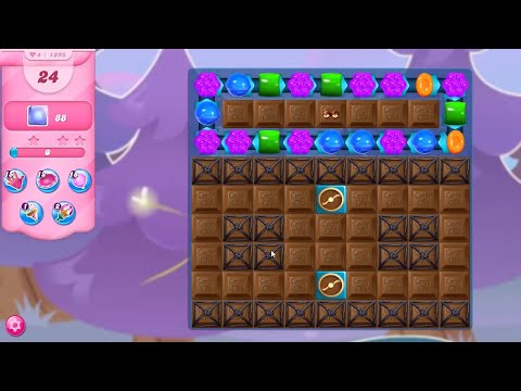 Candy Crush Saga LEVEL 1295 NO BOOSTERS