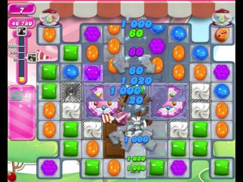 Candy Crush Saga LEVEL 2288 [FLASH VERSION]