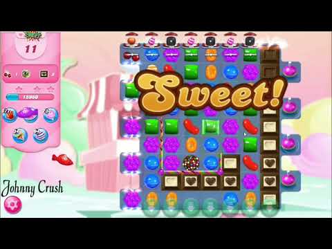 Candy Crush Saga Level 5943 NO BOOSTERS