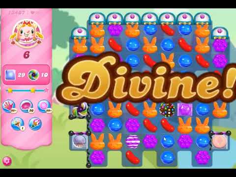 Candy Crush Saga Level 13407 - NO BOOSTERS | SKILLGAMING ✔️