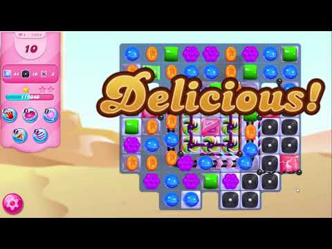 Candy Crush Saga LEVEL 7922 NO BOOSTERS