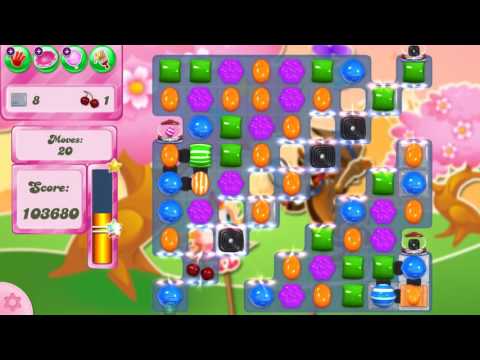 Candy Crush Saga LEVEL 2467 NO BOOSTERS