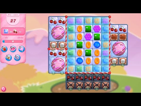 Candy Crush Saga Level 5086 NO BOOSTERS