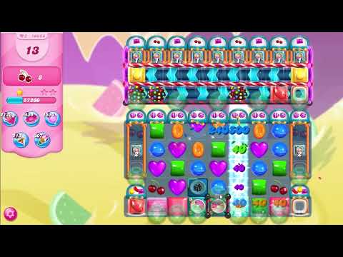 Candy Crush Saga Level 10388 NO BOOSTERS