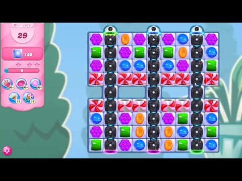 Candy Crush Saga LEVEL 1273 NO BOOSTERS