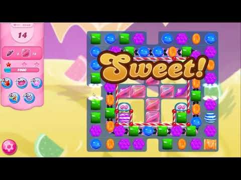 Candy Crush Saga LEVEL 6940 NO BOOSTERS