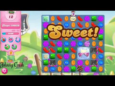 Candy Crush Saga Level 5881 NO BOOSTERS