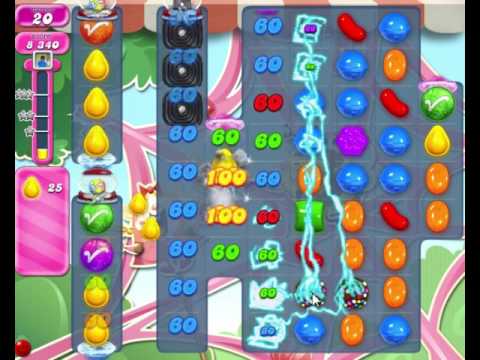 Candy Crush Saga LEVEL 2397 [FLASH VERSION]