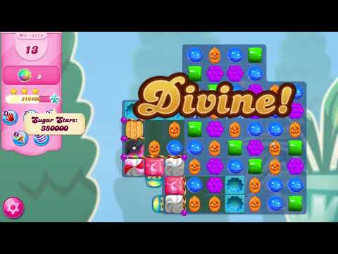 Candy Crush Saga Level 8174 NO BOOSTERS