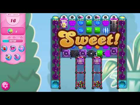 Candy Crush Saga Level 8918 NO BOOSTERS