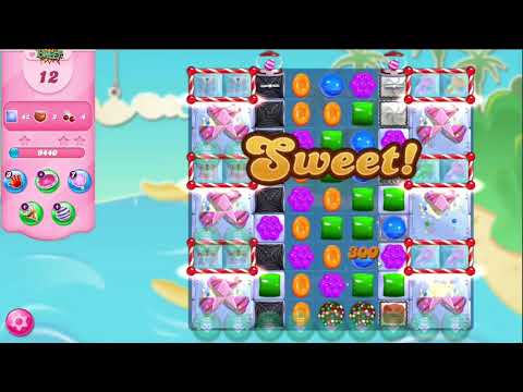 Candy Crush Saga Level 5316 NO BOOSTERS