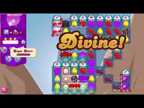 Candy Crush Saga Level 9997 NO BOOSTERS (second version)