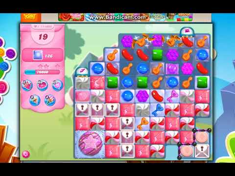 Candy Crush Saga Level 11002 - 26 Moves NO BOOSTERS