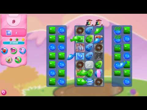 Candy Crush Saga Level 3237 NO BOOSTERS