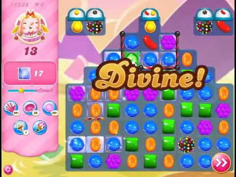 Candy Crush Saga Level 16238 - NO BOOSTERS | SKILLGAMING ✔️