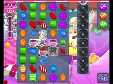 Candy Crush Saga LEVEL 2027 [FLASH VERSION]