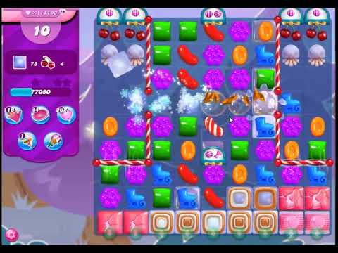 Candy Crush Saga Level 11193 - NO BOOSTERS | SKILLGAMING ✔️