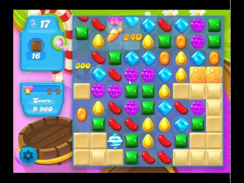 Candy Crush Soda Saga Level 122