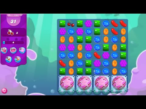 Candy Crush Saga Level 1203 NO BOOSTERS