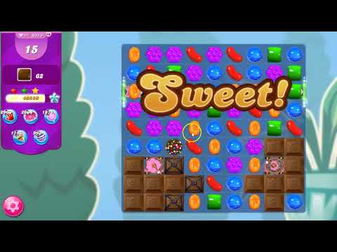 Candy Crush Saga LEVEL 6975 NO BOOSTERS