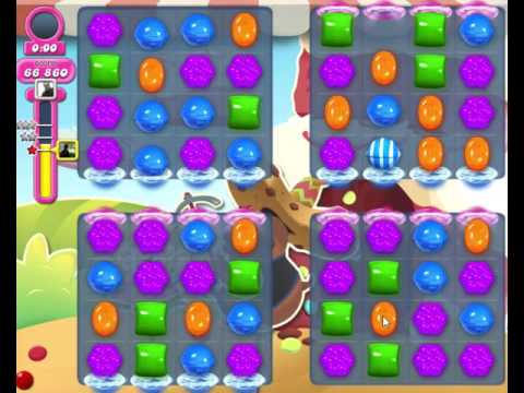 Candy Crush Saga LEVEL 1644 [FLASH VERSION]