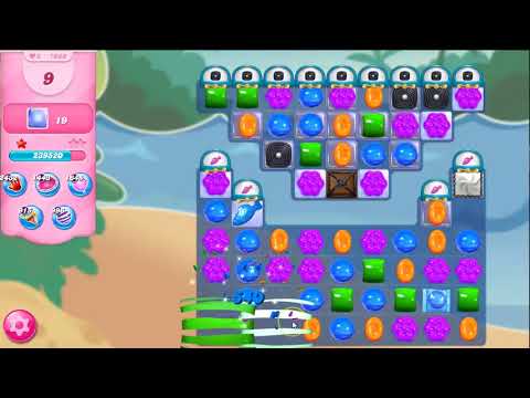 Candy Crush Saga LEVEL 7036 NO BOOSTERS