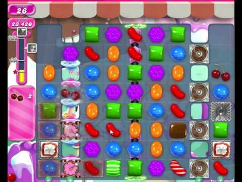 Candy Crush Saga LEVEL 2031 [FLASH VERSION]