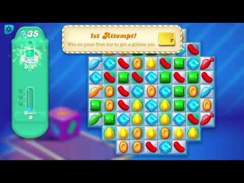 Candy Crush Soda Saga Level 7 - AppTipper.com