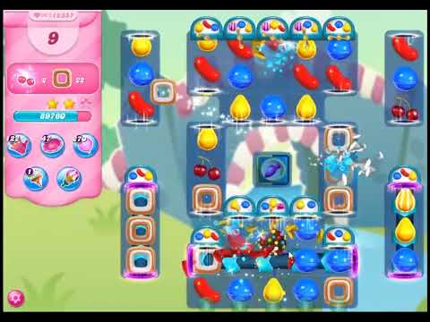 Candy Crush Saga Level 12357 - NO BOOSTERS | SKILLGAMING ✔️