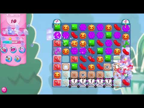 Candy Crush Saga Level 10570 NO BOOSTERS